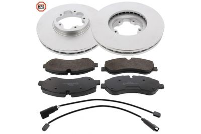 SET FRANA FRANA DISC