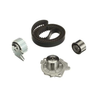 WASSERPUMPE + ZAHNRIEMENSATZ GATES KP45500XS 41