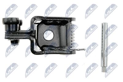 Rullaohjain, liukuovi NTY EZC-RE-028 – VAUXHALL, OPEL, RENAULT