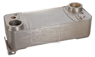 FEBI BILSTEIN Oil Cooler, retarder