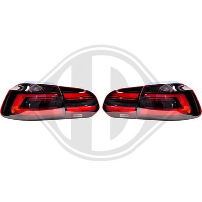 SET LUMINI SPATE DIEDERICHS 2215599