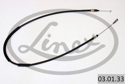 жило, ръчна спирачка LINEX 03.01.33