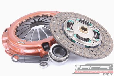 Комплект сцепления AUSTRALIAN CLUTCH KTY28034-1A для TOYOTA FJ CRUISER