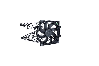 VENTILATOR RADIATOR NRF 470014 42