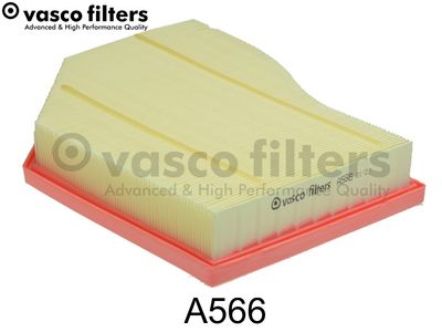 Vzduchový filtr VASCO A566
