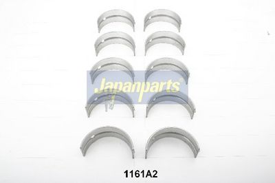 JAPANPARTS Alkūninio veleno indėklų komplektas