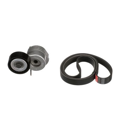 SET CUREA TRANSMISIE CU CANELURI GATES K016PK1320 25