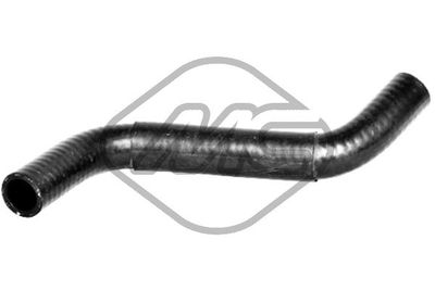 wąż, wymiennik ciepła (ogrzewanie) METALCAUCHO 08580