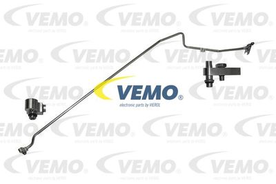 Трубопровод высокого давления, кондиционер VEMO V25-20-0040 для SEAT ALHAMBRA