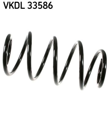 SKF VKDL 33586 Пружина подвески  для OPEL ZAFIRA (Опель Зафира)