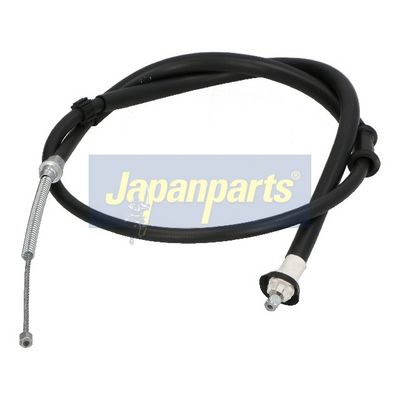 жило, ръчна спирачка JAPANPARTS BC-0338