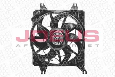 LüFTER MOTORKüHLUNG