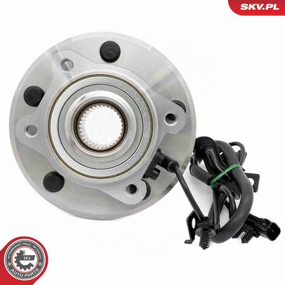 SET RULMENT ROATA ESEN SKV 29SKV560 4