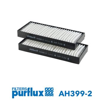 Филтър купе (поленов филтър) PURFLUX AH399-2