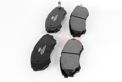 SET PLACUTE FRANA FRANA DISC GH GH412201 16