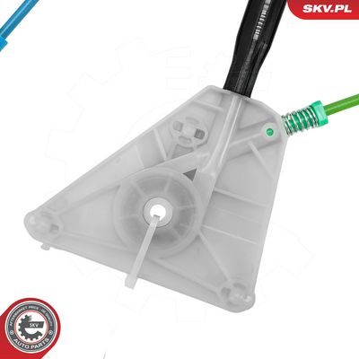 Zvedací zařízení oken SKV 01SKV431