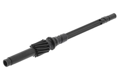 Renvoi d'angle, câble flexible de compteur de vit. TOPRAN