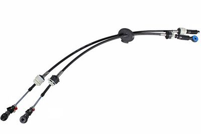 Seilzug, Schaltgetriebe