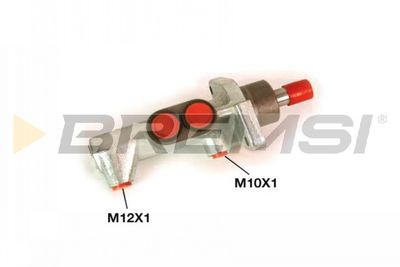Главный тормозной цилиндр BREMSI PB0623 для OPEL KADETT