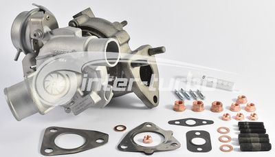 INTER-TURBO IT-751418 Турбина для TOYOTA (Тойота Королла)
