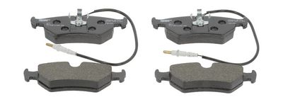 BREMSBELAGSATZ SCHEIBENBREMSE