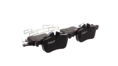 BREMSBELAGSATZ SCHEIBENBREMSE SKF VKBP80043A 24