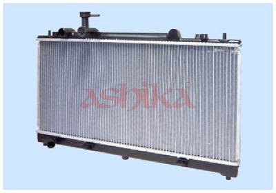 радиатор, охлаждане на двигателя ASHIKA RDA273051