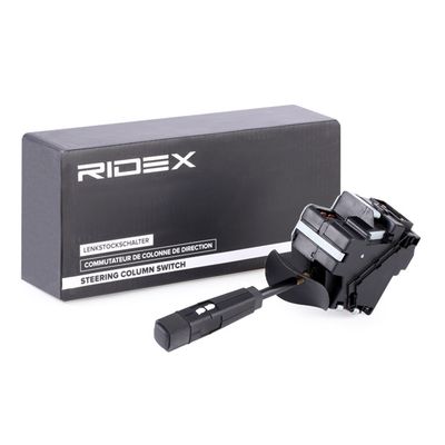 превключвател на кормилната колона RIDEX 1563S0083