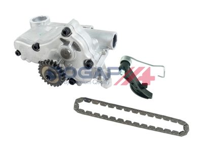 SET DE REPARAțIE POMPă DE ULEI BOGAP A1418110