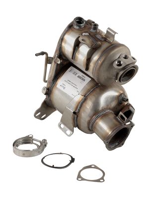 RUß-/PARTIKELFILTER ABGASANLAGE