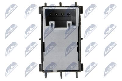Spínač elektrického otvárania okien NTY EWS-WW-144