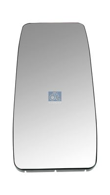 Spiegelglas, Außenspiegel