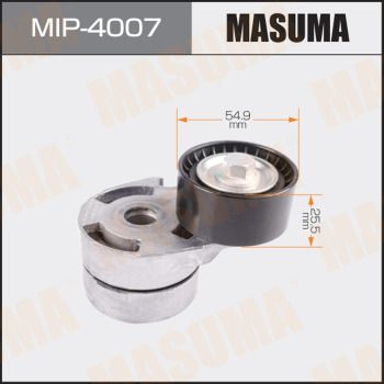 MASUMA MIP-4007 Натяжитель ремня генератора для FORD FUSION