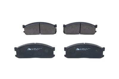 BREMSBELAGSATZ SCHEIBENBREMSE ATE 13046058062 14