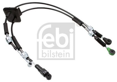 FEBI BILSTEIN Seilzug, Schaltgetriebe