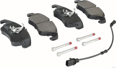 BREMSBELAGSATZ SCHEIBENBREMSE Herth+Buss Jakoparts J3600855