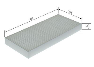 Filter, Innenraumluft