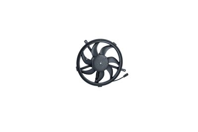 VENTILATOR RADIATOR NRF 47509 44