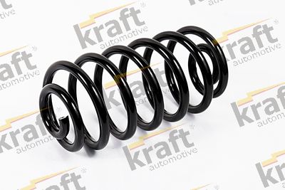 KRAFT AUTOMOTIVE 4031514 Пружина подвески  для OPEL ZAFIRA (Опель Зафира)