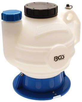 Behälter, Öl-Entlüftungsgerät