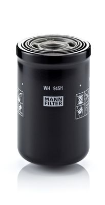 MANN-FILTER Hydraulische filter, automatische transmissie (WH 945/1)
