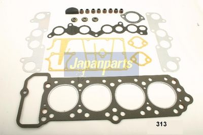 комплект гарнитури, цилиндрова глава JAPANPARTS KG-313