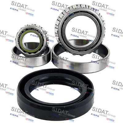 RADLAGERSATZ FISPA 460135