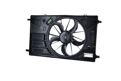 VENTILATOR RADIATOR NRF 470076 7