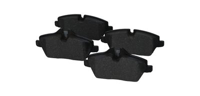 BREMSBELAGSATZ SCHEIBENBREMSE VALEO 302654A 15