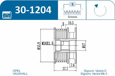 SISTEM ROATA LIBERA GENERATOR IJS GROUP 301204 1