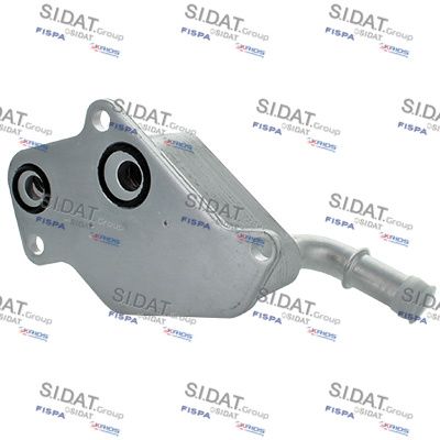 масляный радиатор, двигательное масло SIDAT 590150 для SAAB 9-3X