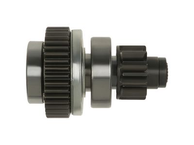 Freilaufgetriebe, Starter