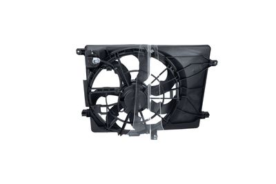 VENTILATOR RADIATOR NRF 470085 24