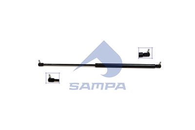 Gas Spring SAMPA 100122